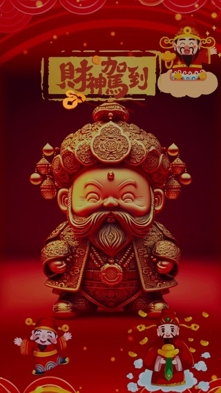 财神