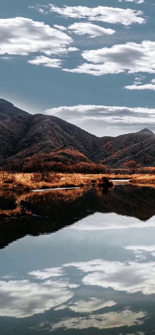 #极简主义 4K【风景015】