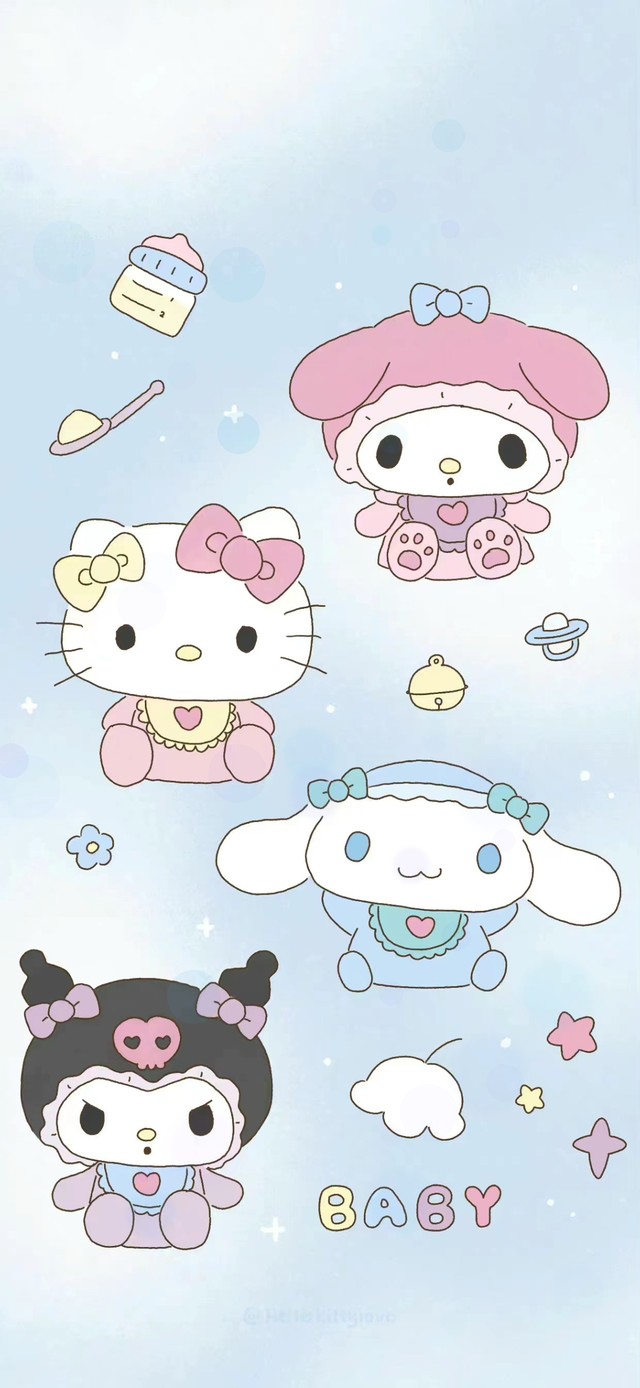 baby可爱
