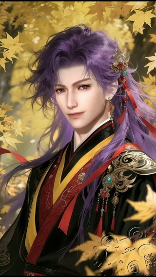 祁煜28（灵音）