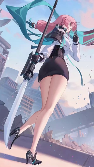 绝区零月城柳