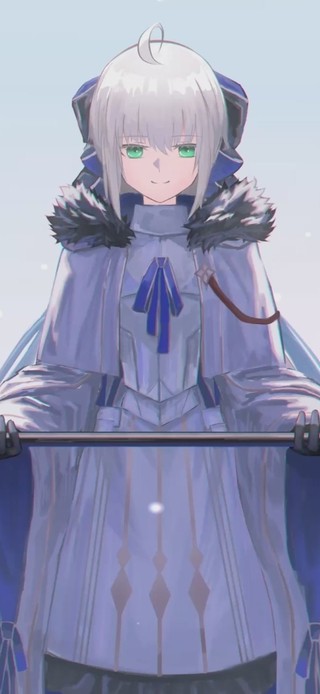 FGO救世主梣ートネリコ