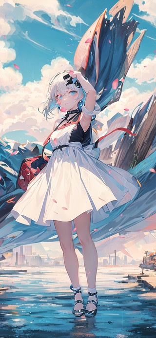 AI绘画-小小瑶