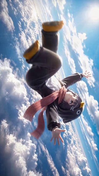 天降咕咕嘎嘎