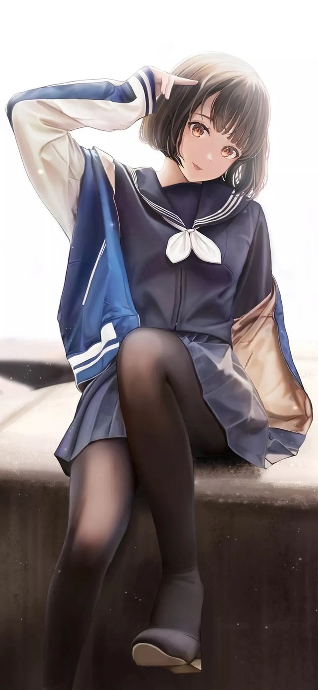 4k-黑丝美女