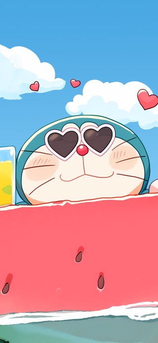 清凉夏日