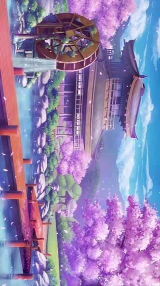 世外桃源
