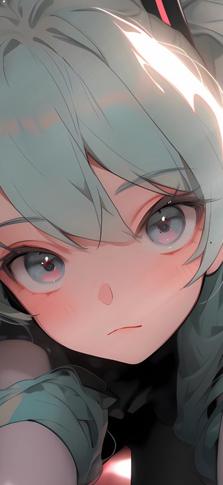 可爱初音未来