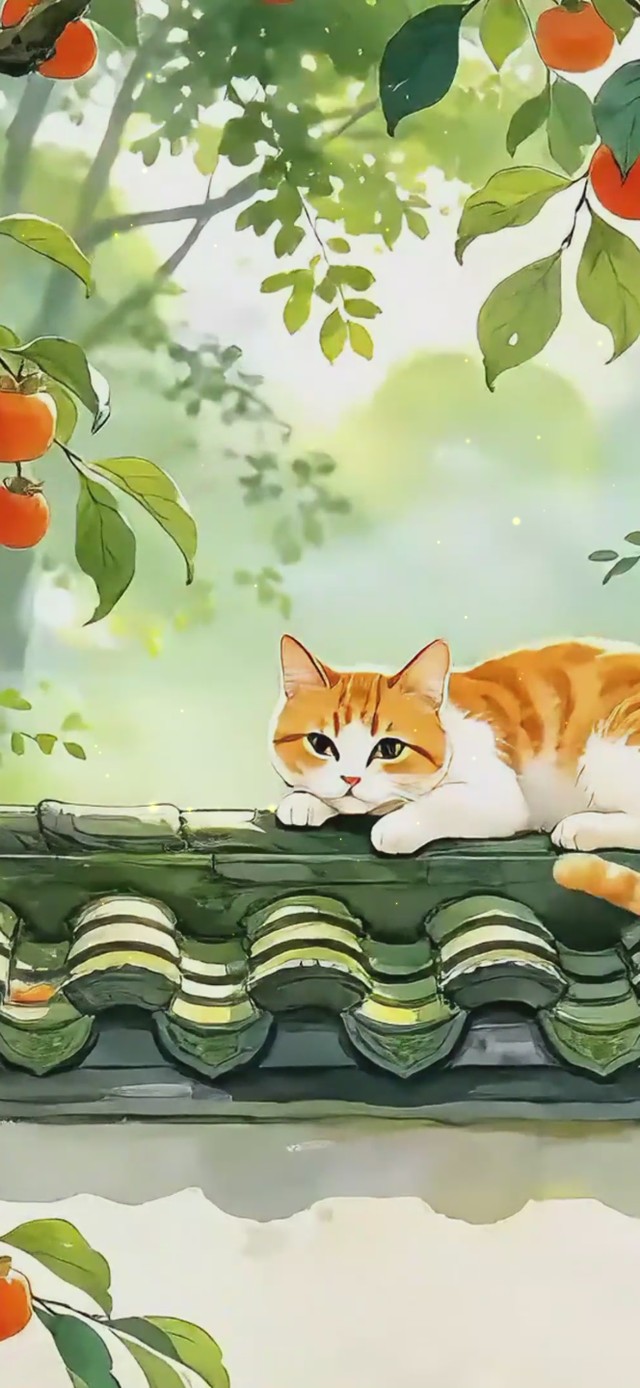 护眼柿子