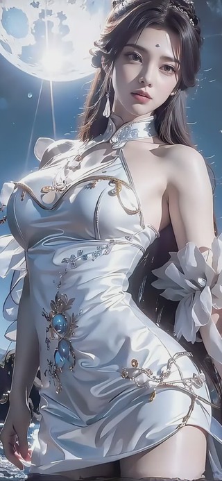 月蝉③动