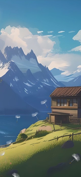 寂静山谷