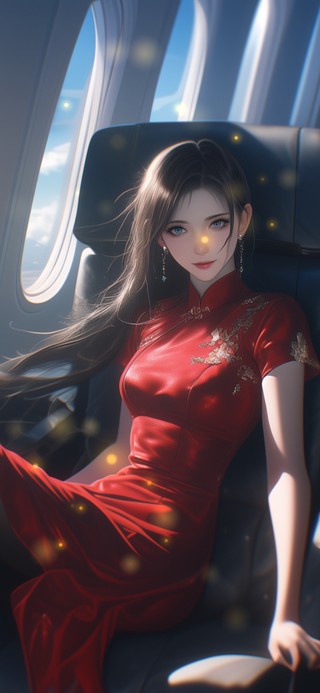 夏日的阳光，温暖而明亮