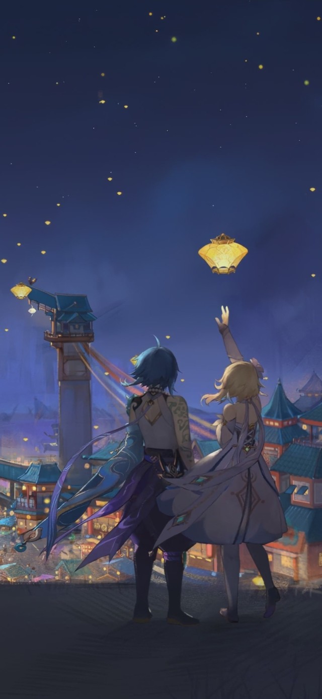 4K元宵节