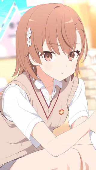 御坂美琴
