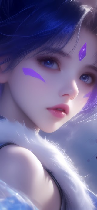 精灵少女 卡莎