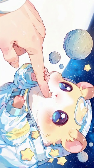 星际萌鼠