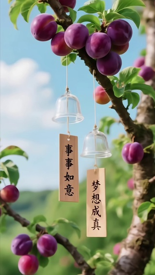 事事如意