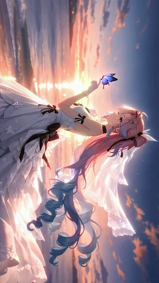 达妮娅丨渡海寻光丨