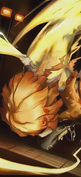 雷之呼吸 第七式