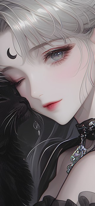 暗黑月野兔