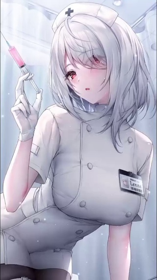 性感护士