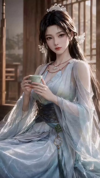 （限免）宋玉喝茶