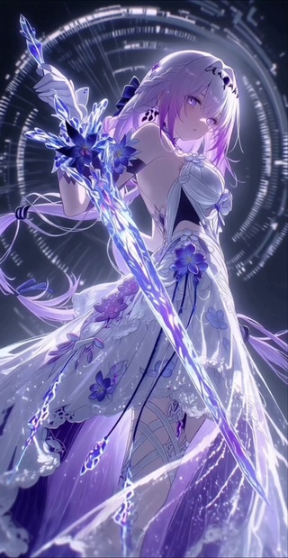 时空剑影·遐蝶