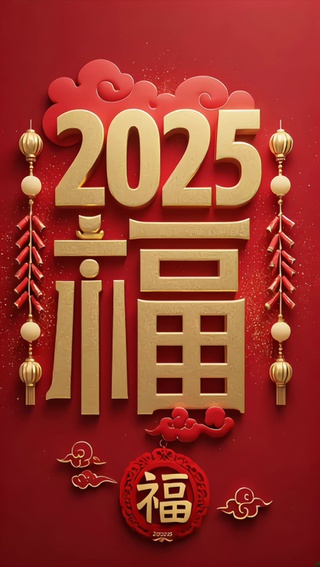 2025福来福来