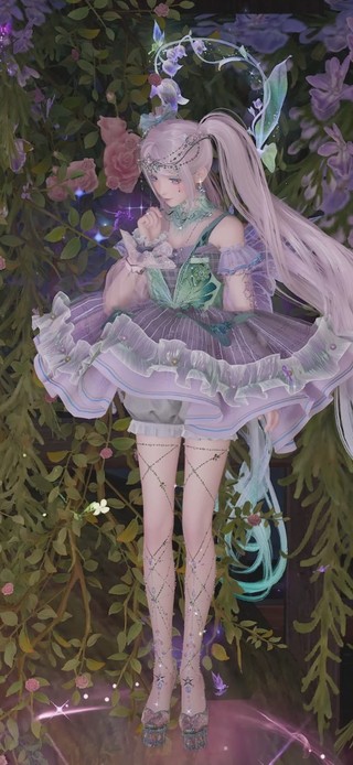 Infinity Nikki