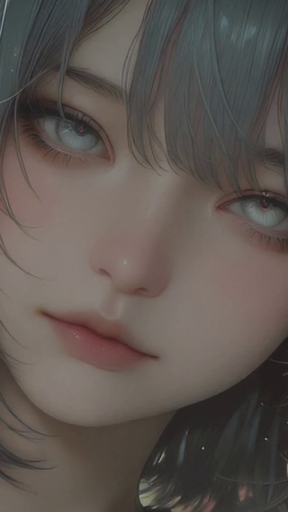 二次元美女高清4k