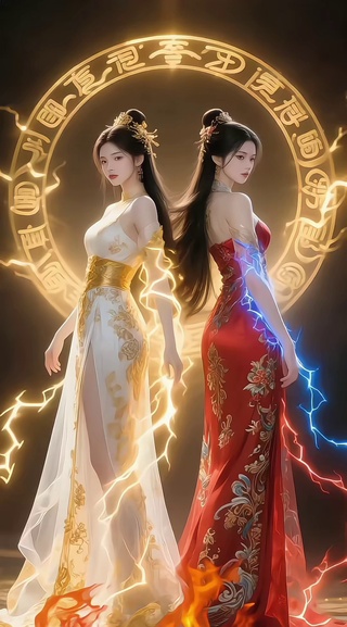 姐妹
