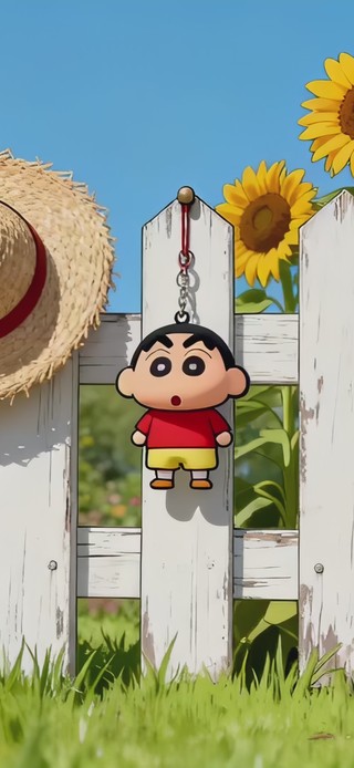 小清新治愈花园