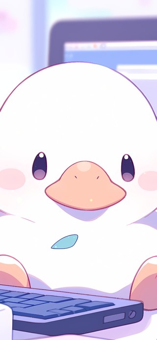 好好工作鸭