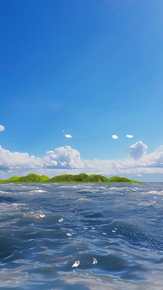 海阔天空