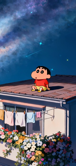 看流星雨