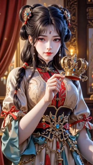 公主殿下