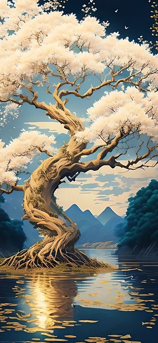 许愿树