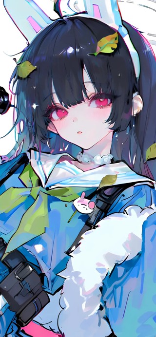 霞泽美游-4k白丝萝莉