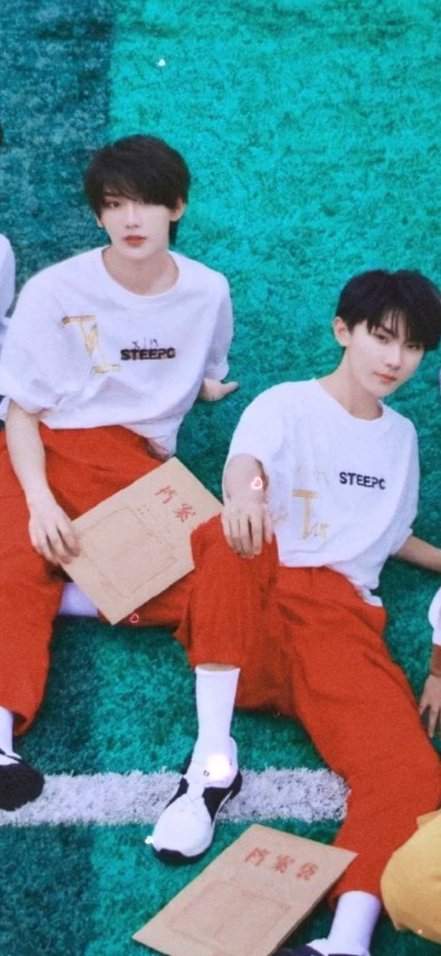 TNT 期待下一次运动会！