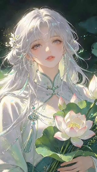采荷少女