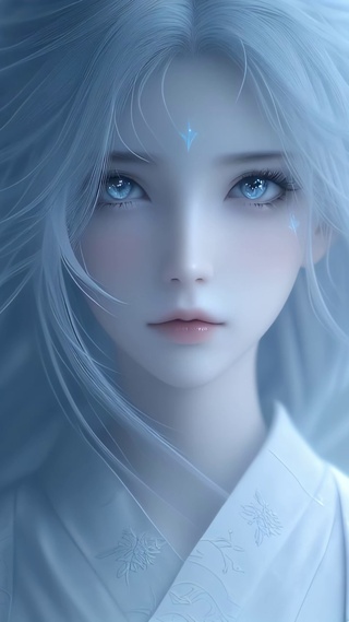 古风纯欲美人