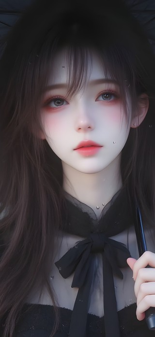 治愈清纯女孩