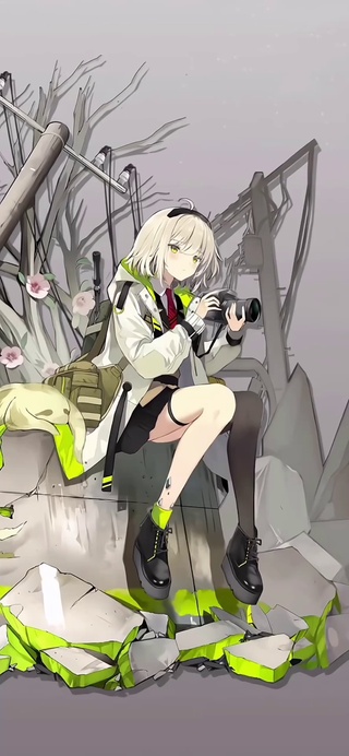 明日方舟｜凯尔希³
