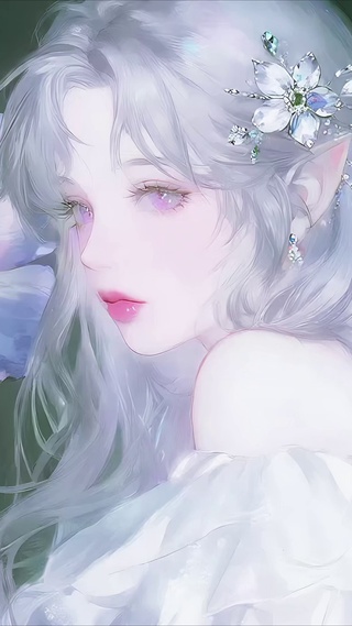 花仙子