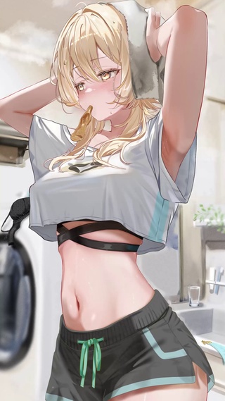 荧