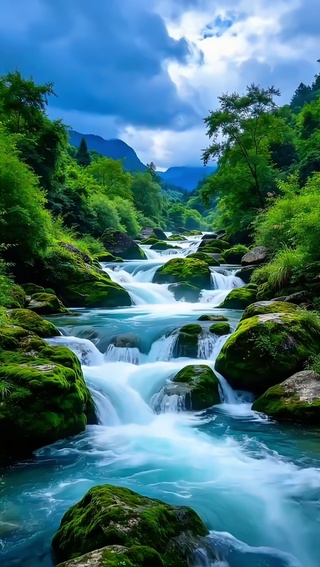 山川河流