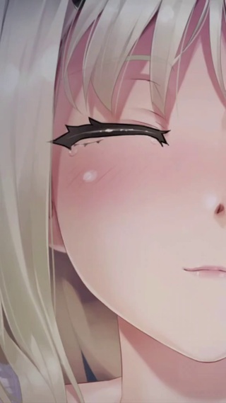 超可爱萌萌清纯少女