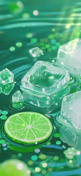 冰爽水果