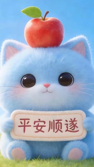 平安顺遂