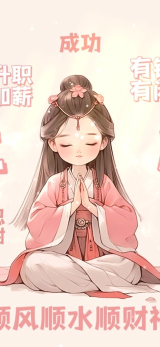 锦鲤附体 顺风顺水